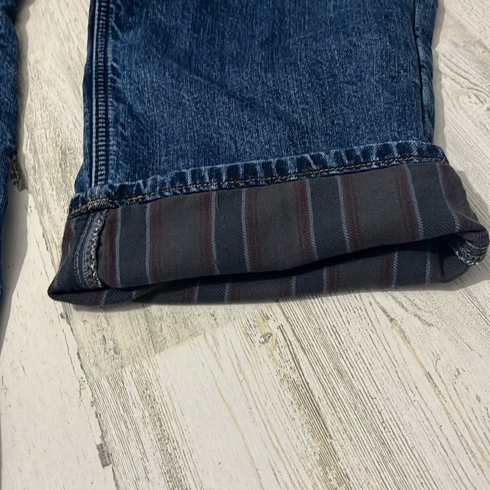 Carhartt Lined Jeans Size 40 - Picture 6 of 8
